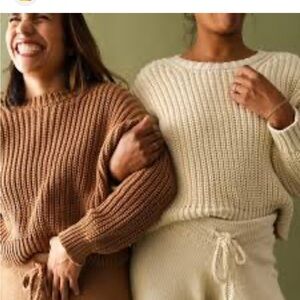 Longway California Cotton Sweater